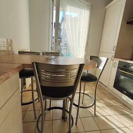 Apartamento Le Belappart A 5min Du Rer St Georges - 8 Min De Dysney *